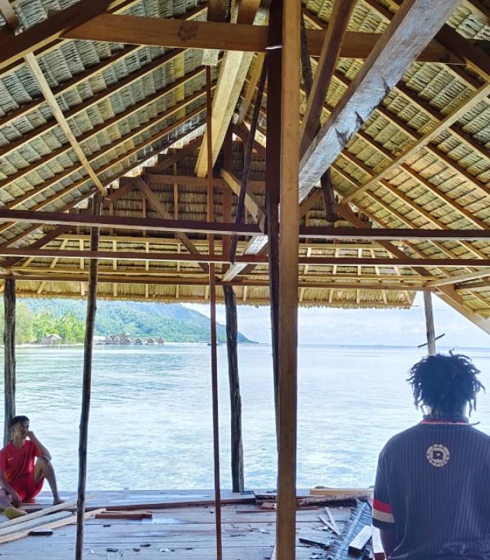Kalma Raja Ampat